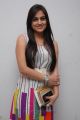 Actress Aksha Pardasany in Sleeveless White Dress Stills