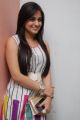 Beautiful Aksha Pardasany Stills in Sleeveless White Dress