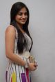 Beautiful Aksha Pardasany in Sleeveless White Dress Stills