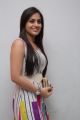 Beautiful Aksha Pardasany in Sleeveless White Dress Stills