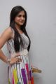 Aksha Pardasany Hot Looking Stills in Sleeveless White Dress