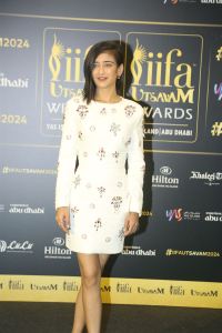 Actress Akshara Haasan Latest Stills @ IIFA Utsavam 2024 Press Conference