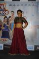Actress Akshara Haasan Latest Images at Red Dress