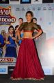 Actress Akshara Haasan Latest Images at Red Dress
