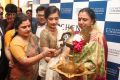 Sudha Ragunathan, Akshara Haasan Launches Chennai Diamonds Showroom Photos