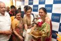 Sudha Ragunathan, Akshara Haasan Launches Chennai Diamonds Showroom Photos