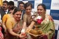 Sudha Ragunathan, Akshara Haasan Launches Chennai Diamonds Showroom Photos