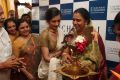 Sudha Ragunathan, Akshara Haasan Launches Chennai Diamonds Showroom Photos