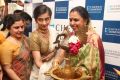 Sudha Ragunathan, Akshara Haasan Launches Chennai Diamonds Showroom Photos