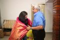 Actress Akshara Hassan visits Knack Studios Chennai Photos