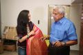 Actress Akshara Hassan visits Knack Studios Chennai Photos