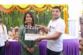 Nandita Swetha, Dil Raju @ Akshara Movie Opening Stills