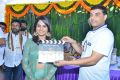 Nandita Swetha, Dil Raju @ Akshara Movie Opening Stills