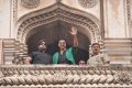 Actor Akshay Kumar visits Charminar Hyderabad Photos