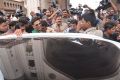 Actor Akshay Kumar visits Charminar Hyderabad Photos