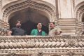 Actor Akshay Kumar visits Charminar Hyderabad Photos