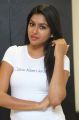 Sai Akshatha Latest Hot Photos in White T Shirt.
