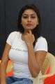 Actress Akshitha Latest Hot Photos in White T Shirt.