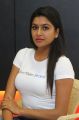 Actress Akshitha Latest Photos in White T Shirt.