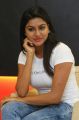 Sai Akshatha Latest Hot Photos in White T Shirt.