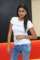 Sai Akshatha Latest Hot Photos in White T Shirt.