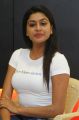 Actress Akshitha Latest Hot Photos in White T Shirt.