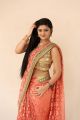 Actress Akshitha Photos @ Prasnistha First Look Launch