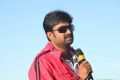 Director AL Vijay Stills at Thaandavam Shooting Spot