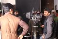Director AL Vijay Working Stills in Thandavam