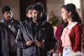 Director Vijay, Amy Jackson at Thandavam Movie Working Stills