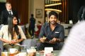 Pooja Hegde, Allu Arjun in Ala Vaikunta Puram Lo Movie HD Images