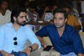 Sushanth, Navdeep @ Ala Vaikuntapuramulo Movie Thanks Meet Stills