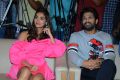 Pooja Hegde, Allu Arjun @ Ala Vaikuntapuramulo Movie Thanks Meet Stills