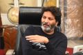 Ala Vaikuntapuramlo Movie Director Trivikram Srinivas Interview Stills