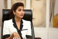 Ala Vaikunthapuramlo Actress Pooja Hegde Interview Photos