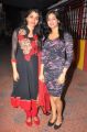 Dhanshika, Varsha Ashwathi @ Alandur Fine Arts Awards 2014 Stills