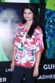 Actress Aleena George Stills @ Unakkaaga Vaazhkiren Album Launch