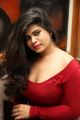 Actress Alekhya Kondapalli Hot Photos in Red Dress