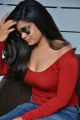 Actress Alekhya Kondapalli Hot Photos in Red Dress