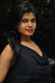 Actress Alekhya Reddy Photos in Black Long Gown