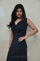 Actress Alekhya Hot Photos in Black Long Gown