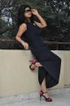 Actress Alekhya Reddy Hot Photos in Black Long Gown