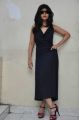 Actress Alekhya Reddy Photos in Black Long Gown