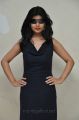 Actress Alekhya Reddy Photos in Black Long Gown