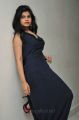 Actress Alekhya Reddy Hot Photos in Black Long Gown