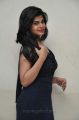 Actress Alekhya Hot Photos in Black Long Gown