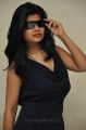 Actress Alekhya Reddy Hot Photos in Black Long Gown