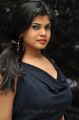 Actress Alekhya Reddy Hot Photos in Black Long Gown