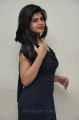 Actress Alekhya Reddy Hot Photos in Black Long Gown