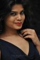 Actress Alekhya Hot Photos in Black Long Gown